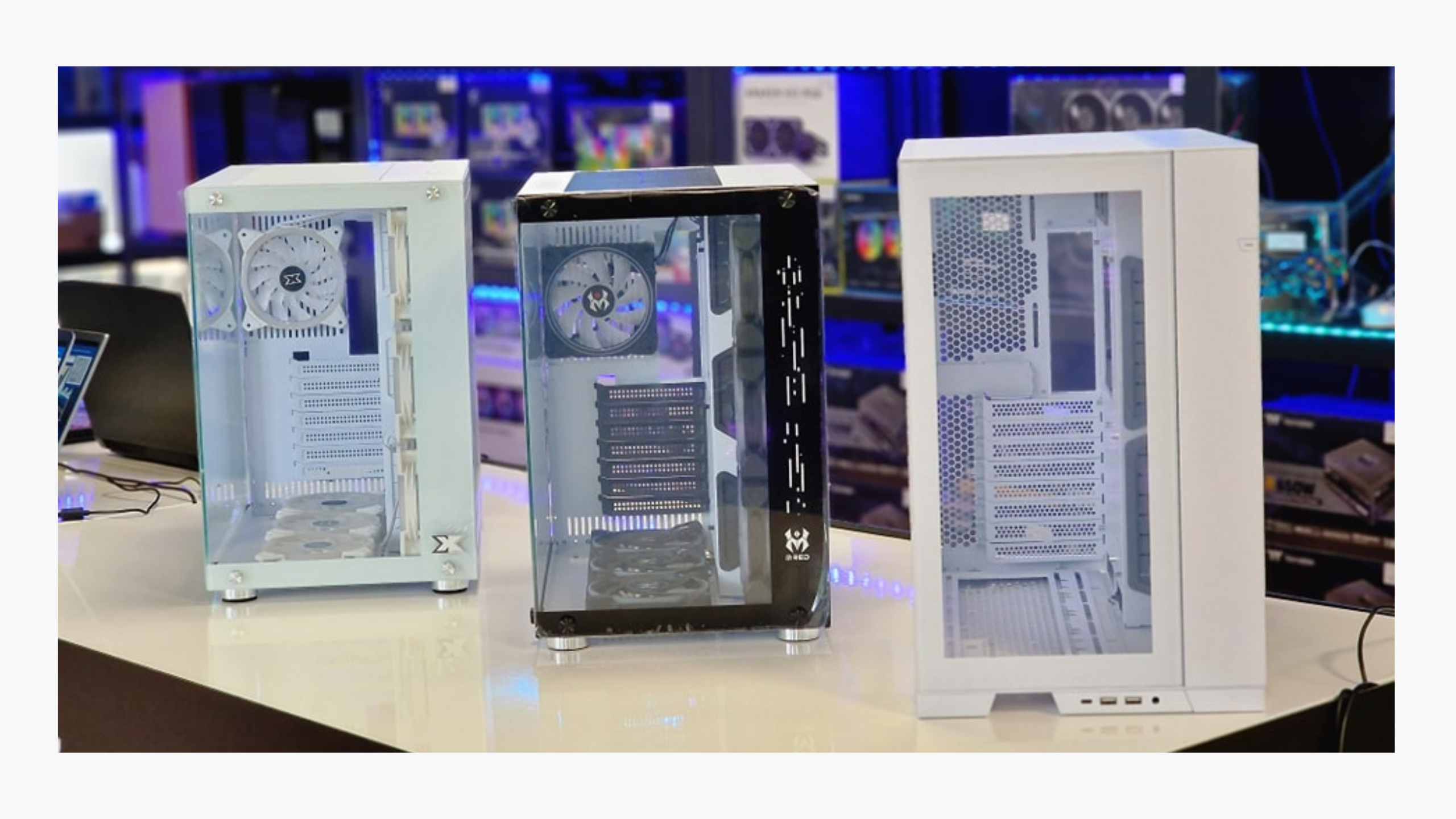 Photo Boutique Digital Computers